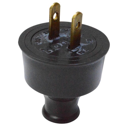 CLAVIJA  TIPO INDUSTRIAL KONTIKI 15 AMP (FC-2) RETIE