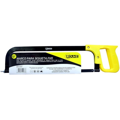 MARCO SEGUETA PASTA UDUKE MANGO AMARILLO (HT30522)