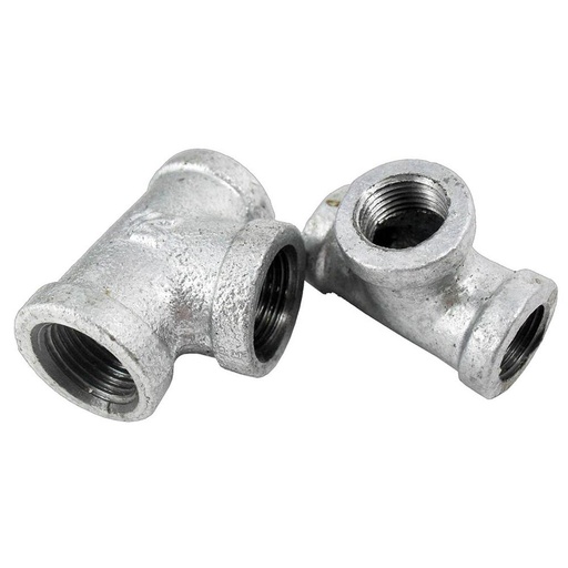 GALVANIZADO TE 1/2 ECONOMICO (HT70094)