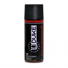 AEROSOL UDUKE ALTA TEMPERATURA NEGRO  BRILLANTE  400 ML (503)(HT40231)