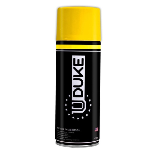 AEROSOL UDUKE AMARILLO MEDIO  400 ML  (25)(HT40197)