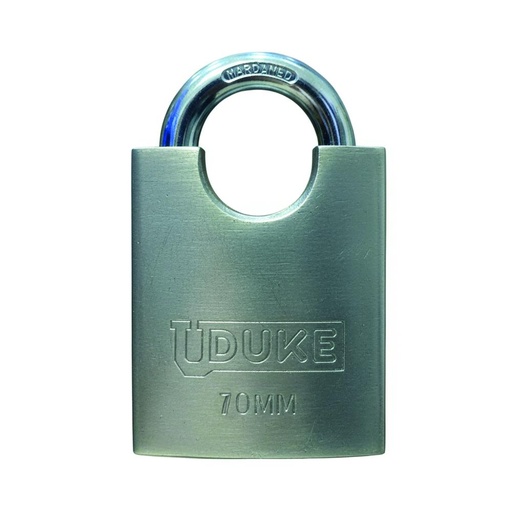 CANDADO UDUKE ANTICIZALLA 70 (3 ANOS DE GARANTIA)  (HT40157)