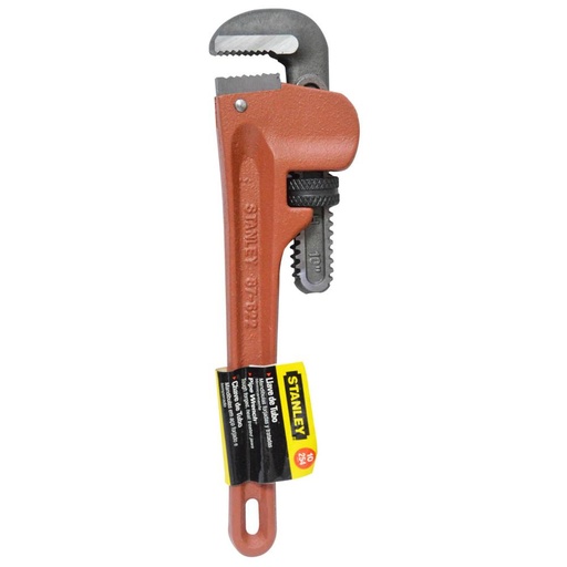 LLAVE TUBO PROFESIONAL STANLEY 12 (87-623)