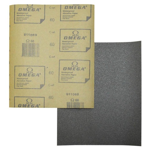 LIJA OMEGA  600 (LIJADO EN AGUA (RPHOA0600000