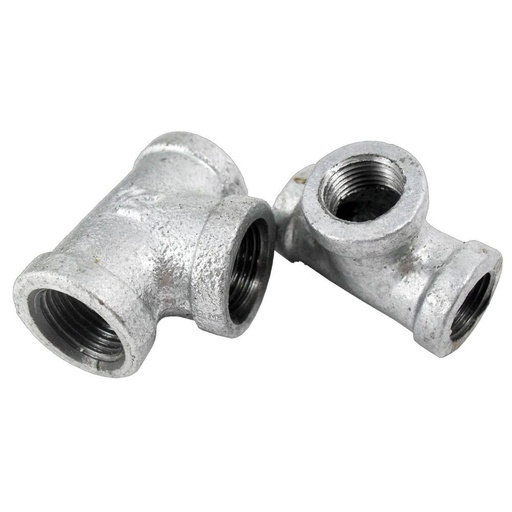 GALVANIZADO TEE 1/2 (FINO)M.P (2005188)(060080014