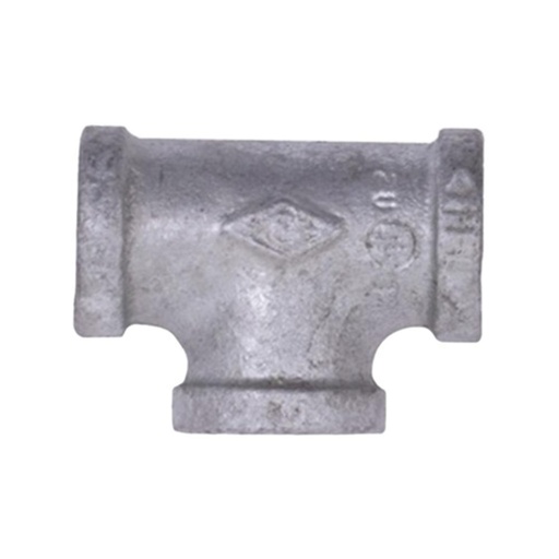 GALVANIZADO TEE 1/2 FINO PQT X 1 UDUKE