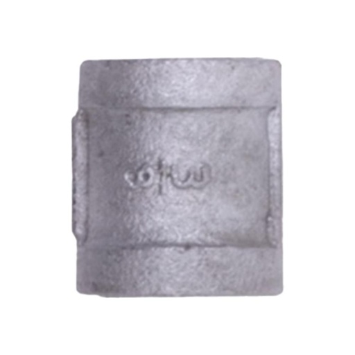GALVANIZADO UNION 3/8 (FINO) PQT X 1 UDUKE