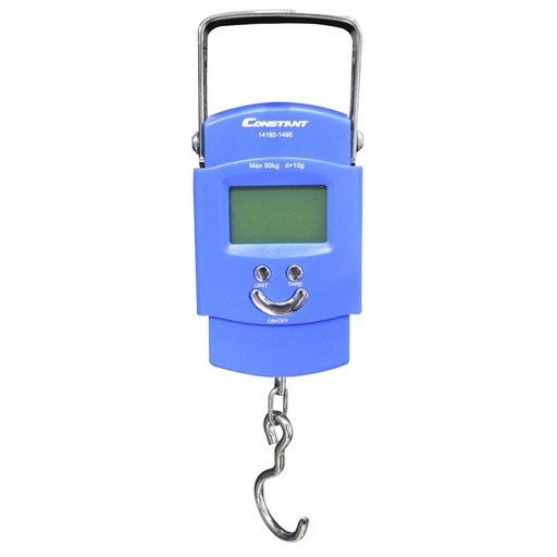 GRAMERA DIGITAL DE GANCHO 50KL  PEQUENA PARA FRUTAS (14192-149E) (HT50049)