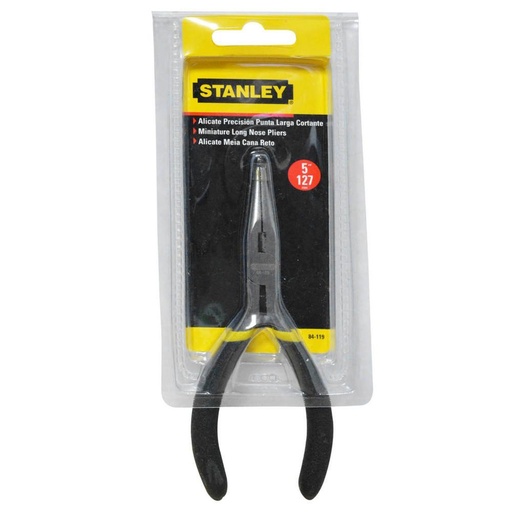 PINZA STANLEY 5 CORTA (84-119LA)