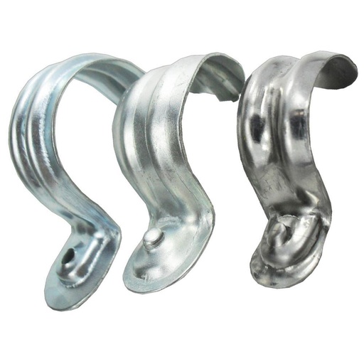 GRAPA CONDUIT GALVANIZADA 1