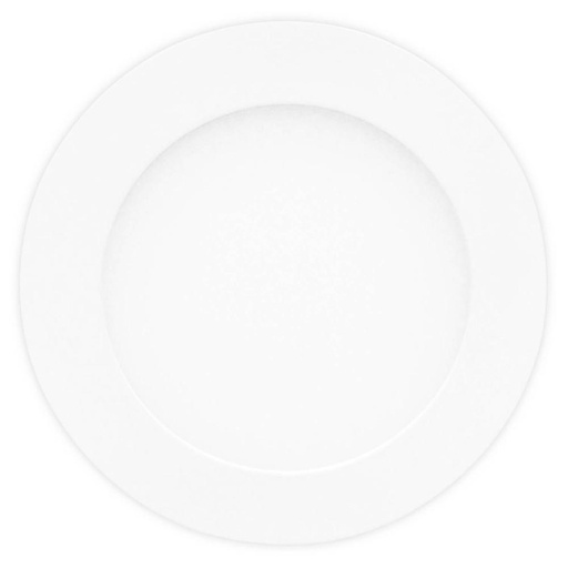 PANEL LED 12W REDONDO INCRUSTAR LUZ DIA UDUKE (6500K)(85-265V)(HT80364)(35004B)
