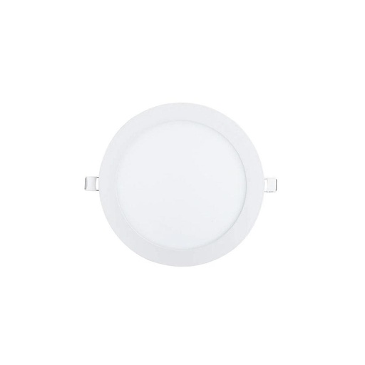 PANEL LED 3W REDONDO INCRUSTAR LUZ DIA VHARBOR 6500K 85-265V(HT80508)