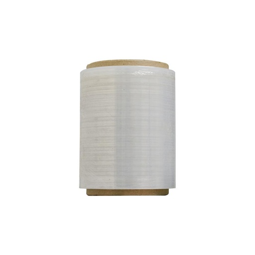 STRESH POLIFILM (PLASTICO DE EMBALAJE) ANCHO 12.5 CM---CAL 6 X 200 MTRS