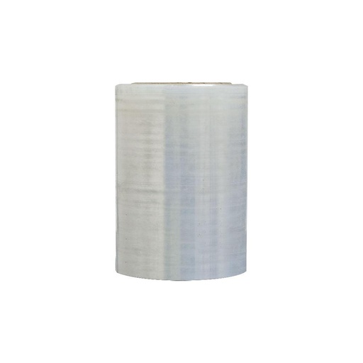 STRESH POLIFILM (PLASTICO DE EMBALAJE) ANCHO 15 CM---CAL 6 X 300 MTRS(ST151707)