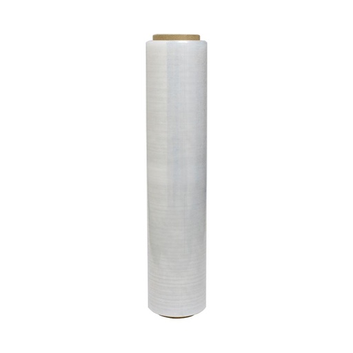 STRESH POLIFILM (PLASTICO DE EMBALAJE) ANCHO 50 CM---CAL 6 X 300 MTRS