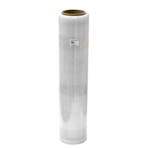 STRESH POLIFILM (PLASTICO DE EMBALAJE) ANCHO 50 CM---CAL 6 X 200 MTRS