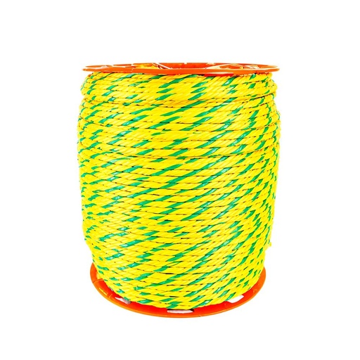 SOGA EN POLIPROPILENO ATAR 4 CABOS 3/16 (5MM) X 800 MTS (RAF04488