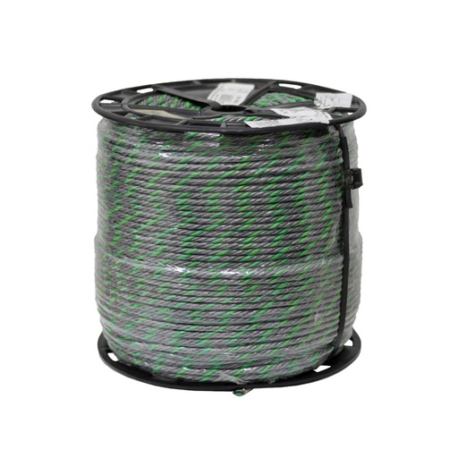 SOGA EN POLIPROPILENO ATAR 4 CABOS 1/4 (6MM) X 500 MTS(RAF04452)