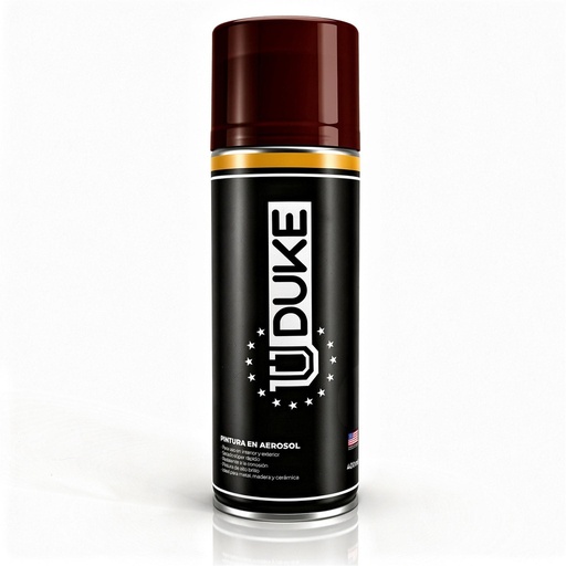 AEROSOL UDUKE CAFE CAOBA  400 ML (35(HT40268)
