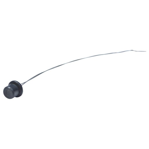 AMARRA PARA ZINC 22 CMS (PAQUETE X 100) CAL 18