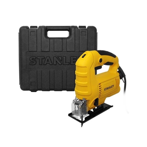 CALADORA ELECTRICA STANLEY  600W CON ESTUCHE (SJ60K-B3)