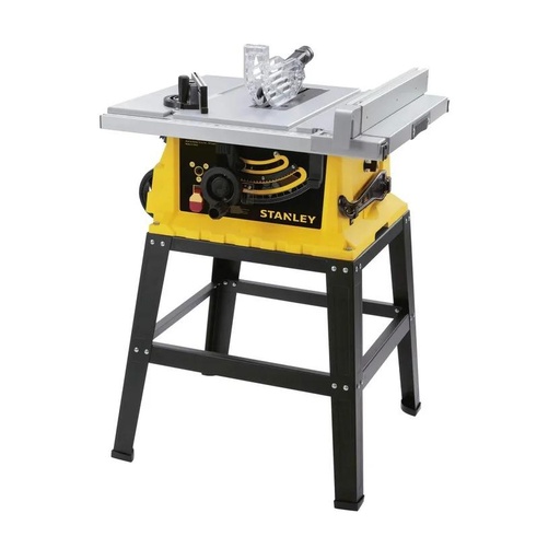 SIERRA DE BANCO STANLEY T/PROFESIONAL 10" 2000W (SST2001-B3)