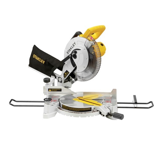 SIERRA ACOLILLADORA (INGLETEADORA) STANLEY 10" 1800W (SM161-B3)