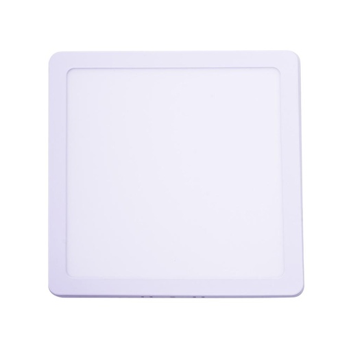 PANEL LED 18W CUADRADO S/P LUZ DIA UDUKE (6500K)(85-265V)(HT80378)(35045B)