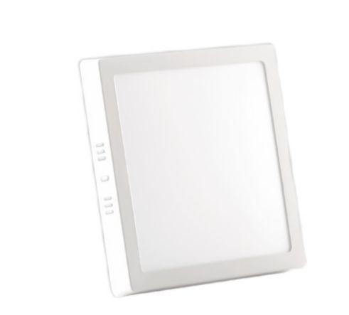 PANEL LED 24W CUADRADO S/P LUZ DIA (ZFR548)