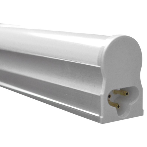 TUBO LED 18W MULTIVOLTAGE T8 CON BASE OPALIZADO 120CM (ITL30)