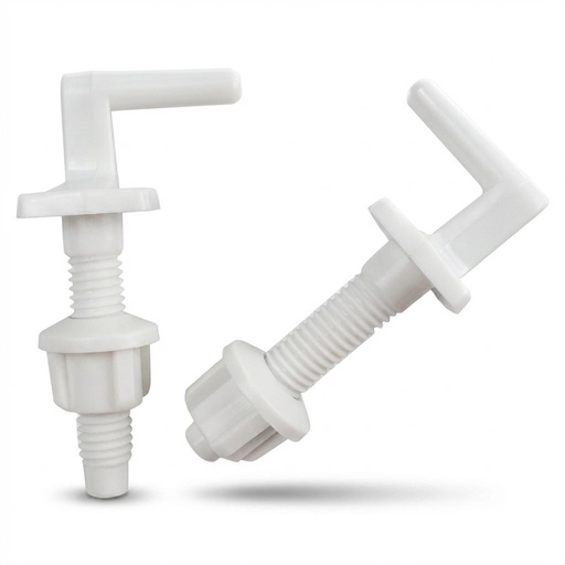 HERRAJE SANITARIO X 2 PCS UDUKE