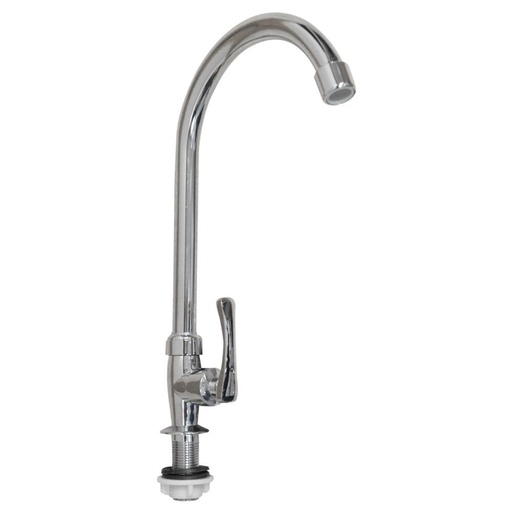 LLAVE CUELLO GANSO P/ALETA MESA UDUKE INOXIDABLE (HT60091)
