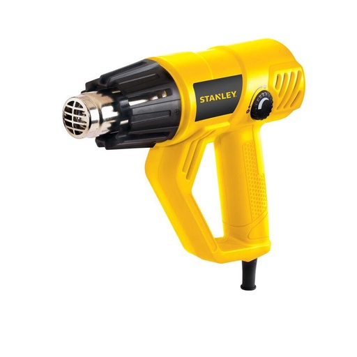 PISTOLA CALOR STANLEY 1800W CAJA CARTON (STXH2000-B3)