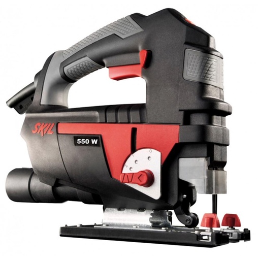 CALADORA ELECTRICA SKIL 550W CON ESTUCHE PLASTICO (F0124550AE) (4550)