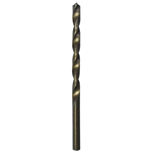 BROCA LAMINA DEWALT AMARILLA FINA HSS 13/64 (PAQ X 10) (DW171364B)