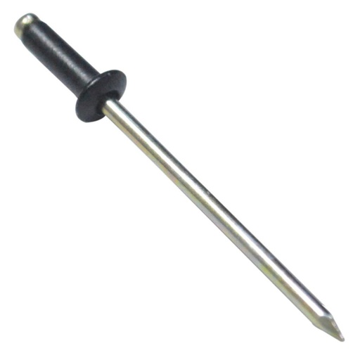 REMACHE POP 4-4 NEGRO (1/8X3/8) C.A MEJIA (CAJA X 500)  PRECIO X CAJITA