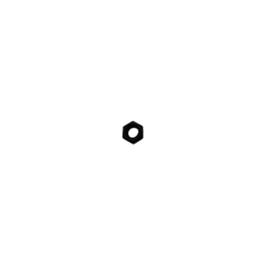 TUERCA M10 * 0.75 UTH110286 (UTH110286-SP-62)