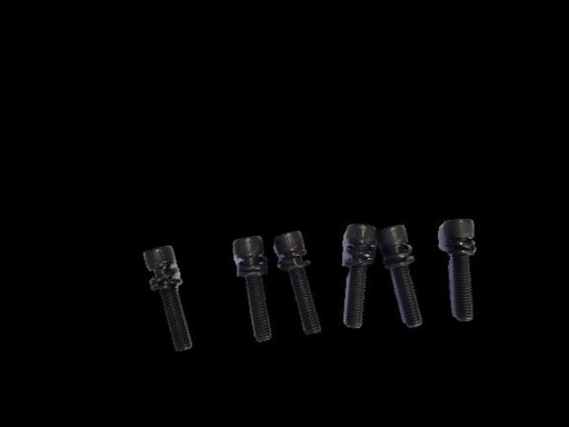 TORNILLO M8 X 35/ ARANDELA (UTH2130016-SP-7)