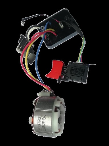 CONJUNTO DE ESTATOR TOTAL (UTIWLI2050-SP-11-14)-(TIWLI20501-SP-11-14)
