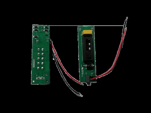 TARJETA PCBA TOTAL COMPATIBLE CON (UTB16078-SP-12)