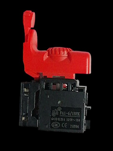 INTERRUPTOR UTD2051026 (UTD2051026-SP-6)