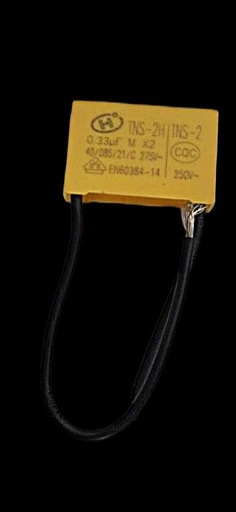 CONDENSADOR 0,33μF COMPATIBLE CON (UTH2130016-SP-66)