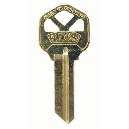 MOLDE FLEXON REFERENCIA 1090H CHAPAS Y CANDADOS  KWIKSET