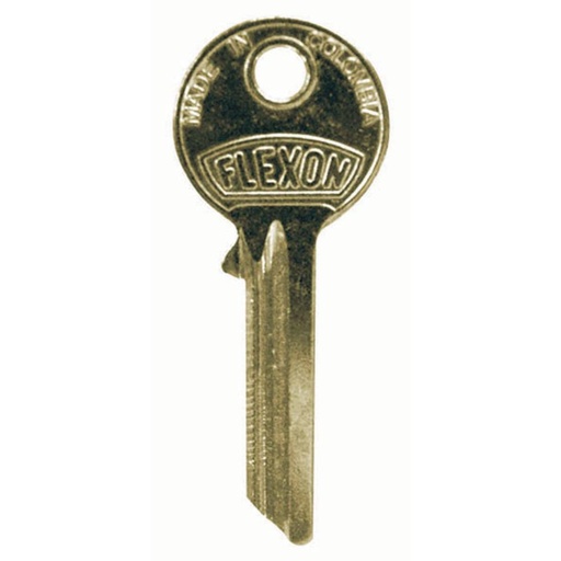 MOLDE FLEXON REF 2040 PARA CANDADO YALE # 40 CHAPA ESCRITORIO Y PICOLORO
