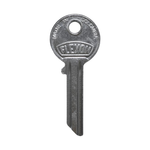 MOLDE FLEXON REF 2040R PARA  CHAPA ESCRITORIO  YALE 40 Y PICOLORO