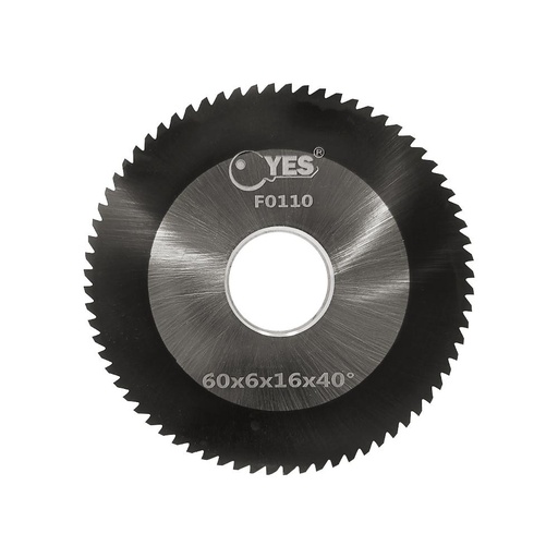 FRESA PARA MAQUINA WENXING YES (F0110)