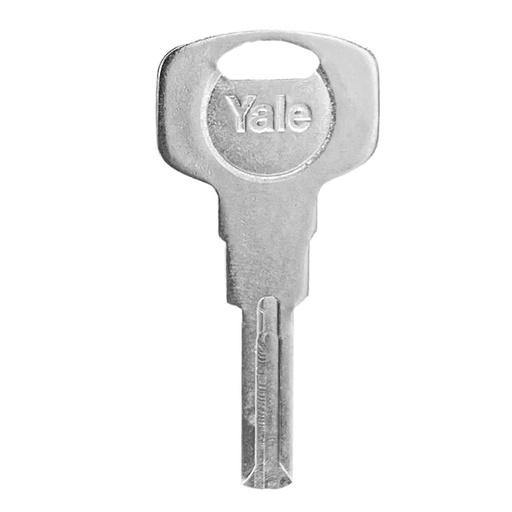 MOLDE YALE BLANCO CERRADURA DIGITAL CABEZA GRANDE (SKU0005100)