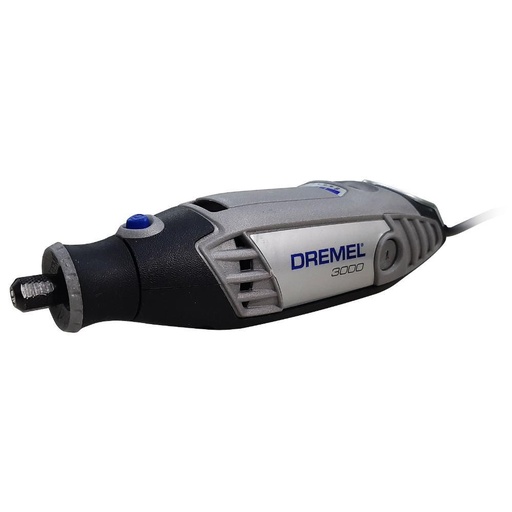 MOTO TOOL DREMEL 3000 (30 ACCESORIOS + 2 ADITAMIENTOS + KIT 16 ACCESORIOS (F0133000PP000)