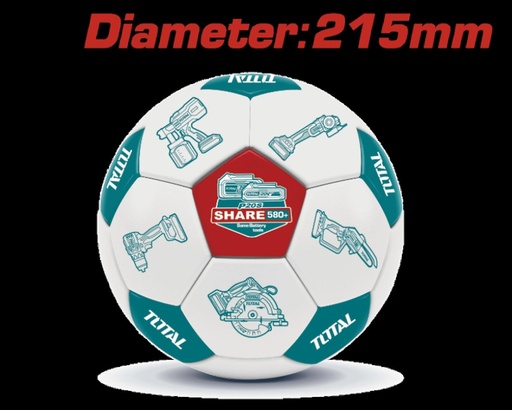 PUBLICIDAD BALON TOTAL (TPMFTB01)