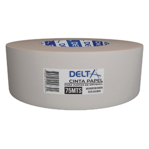 Delta Cinta de papel - 5 cm x 75 m